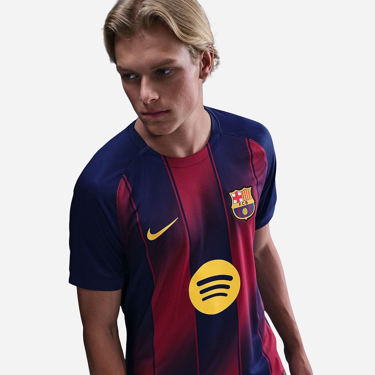 Nike FC Barcelona 2025-2026 Thuisshirt Senior