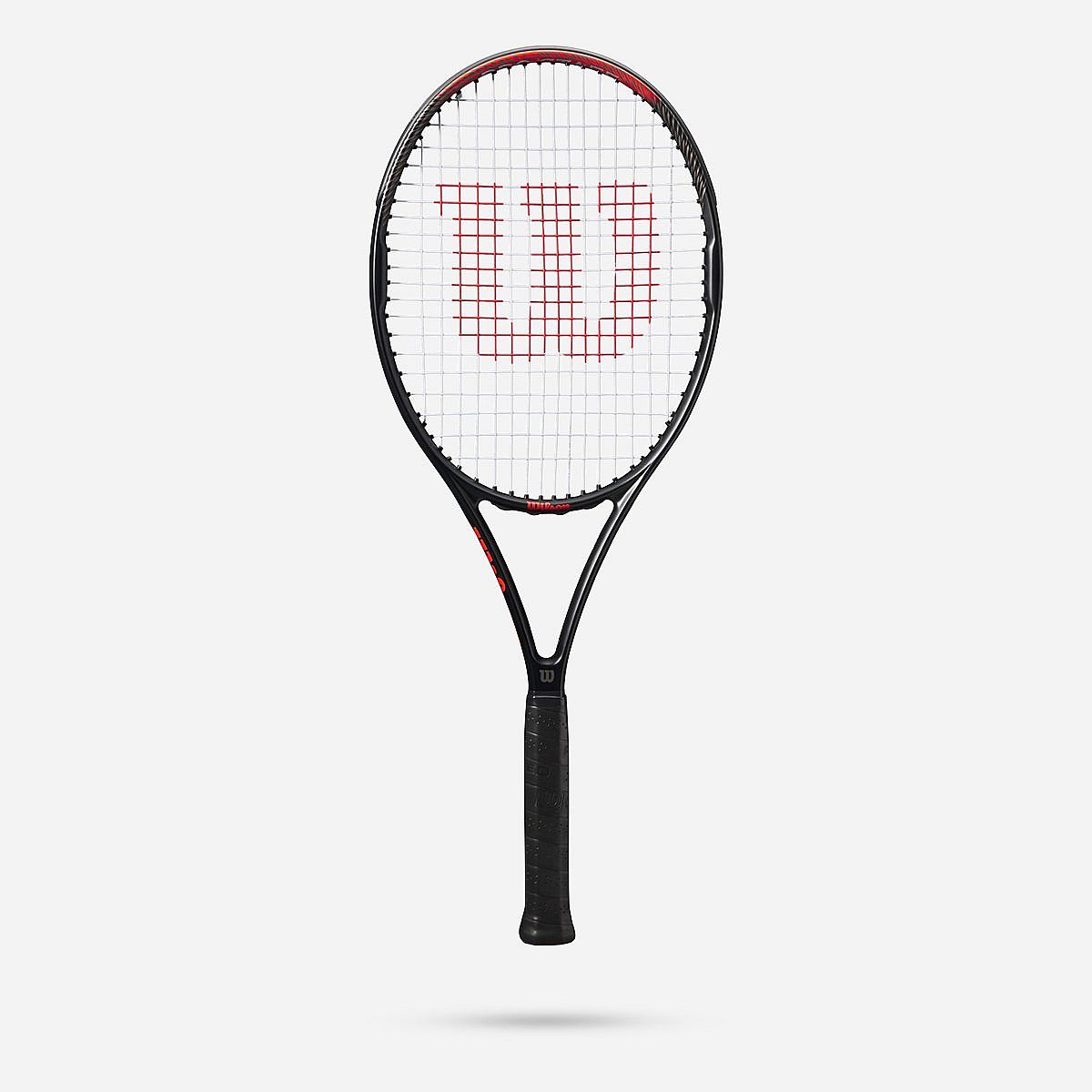 Wilson Pro Staff Precision 103 Tennisracket Senior Wilson Pro Staff Precision 103 Tennisracket Senior