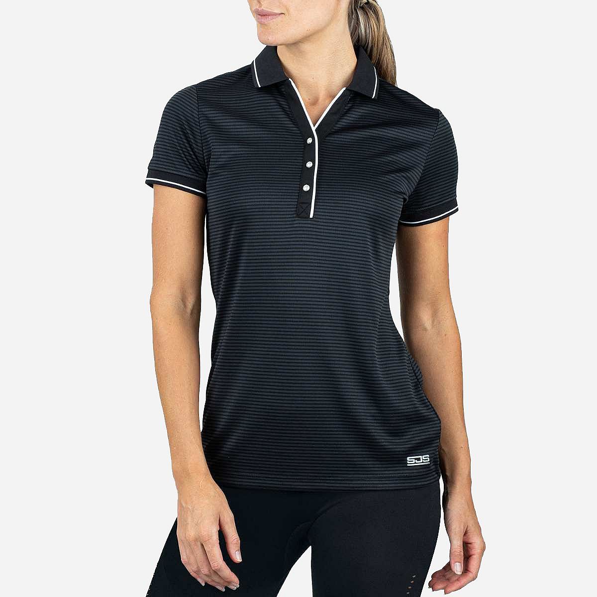 Sjeng Sports Lady Slam Polo Korte Mouw Dames