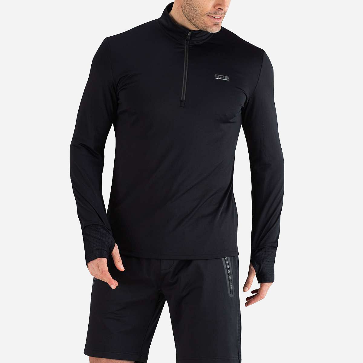 Sjeng Sports Stormy Top Lange Mouw Heren