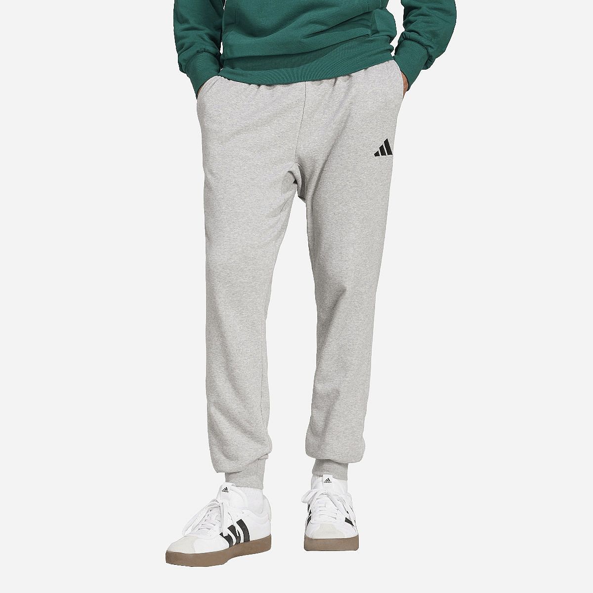 Adidas Essentials Feel Cozy French Terry Joggingbroek Heren