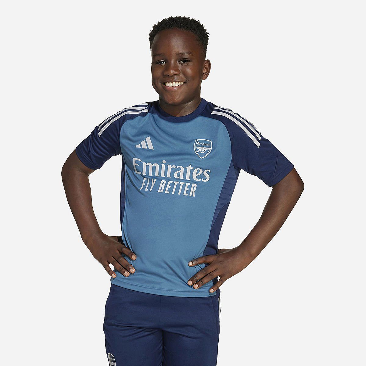 Adidas Arsenal 2025/2026 Training Shirt Junior Adidas Arsenal 2025/2026 Training Shirt Junior