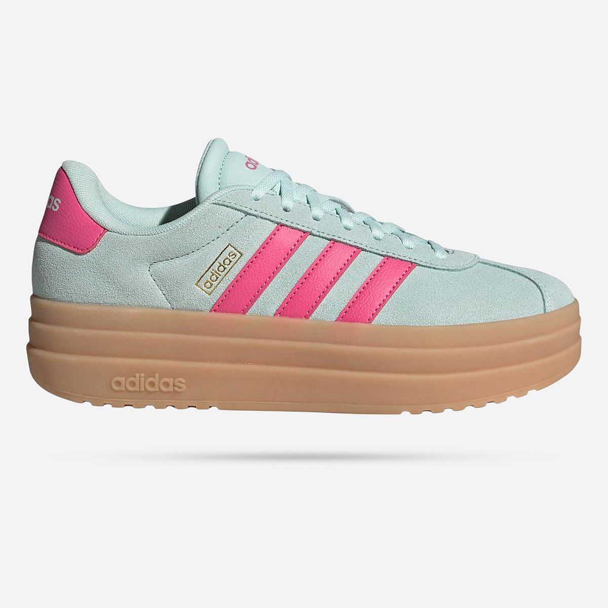 Adidas VL Court Bold Sneakers Dames Adidas VL Court Bold Sneakers Dames