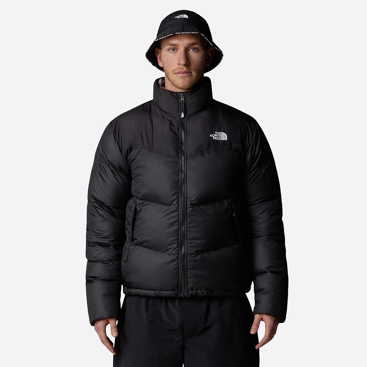 The North Face Saikuru Winterjas Heren The North Face Saikuru Winterjas Heren