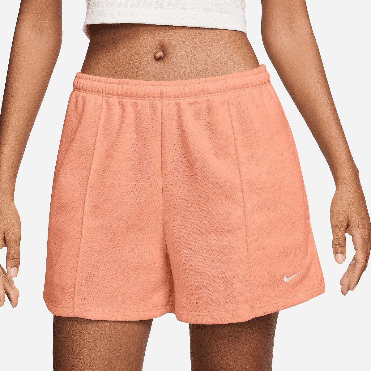 Nike Sportswear Chill Terry Short Dames Nike Sportswear Chill Terry Short Dames