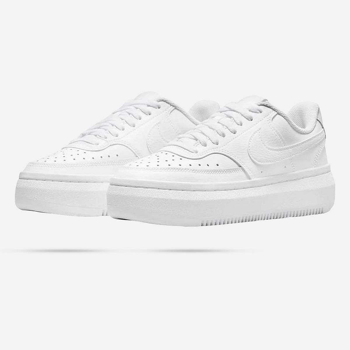 Nike Court Vision Alta Sneaker Dames Nike Court Vision Alta Sneaker Dames