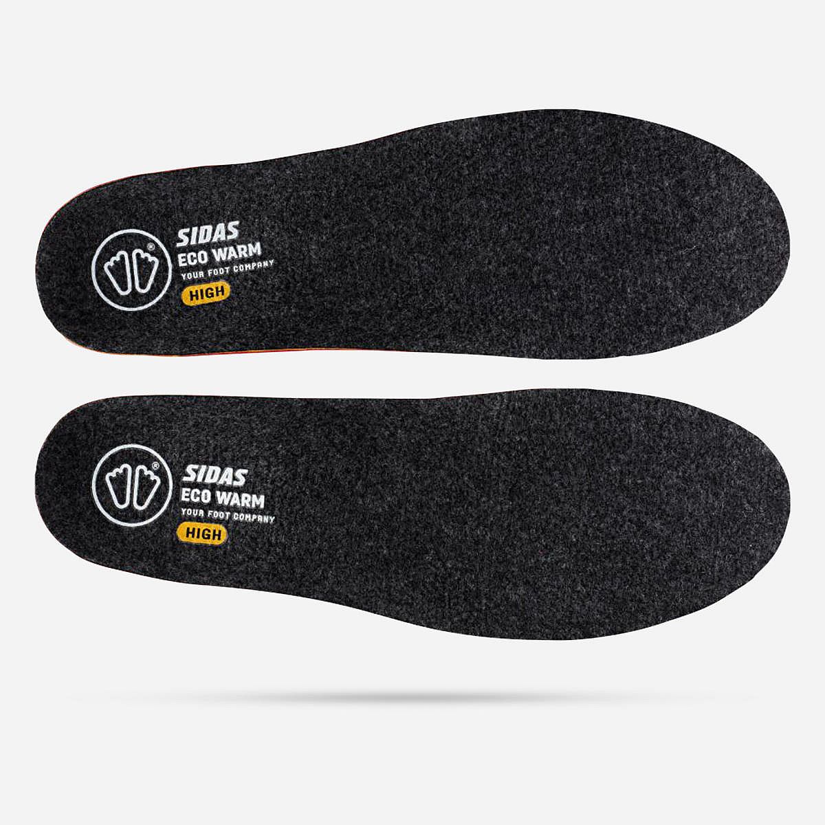 Sidas 3 Feet Eco Winter High Neutral Inlegzolen