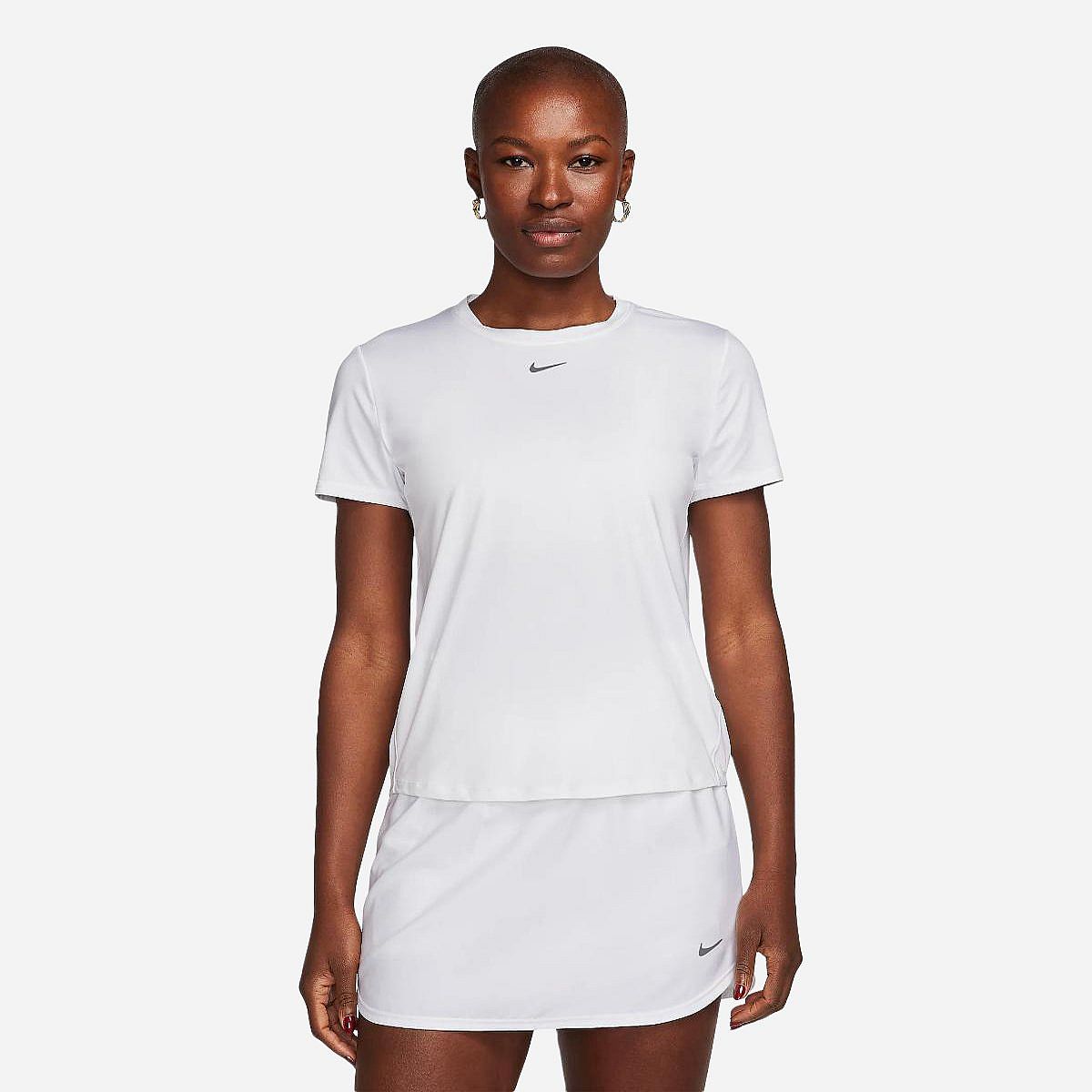 Nike One Classic Dri-fit Shirt Dames Nike One Classic Dri-fit Shirt Dames