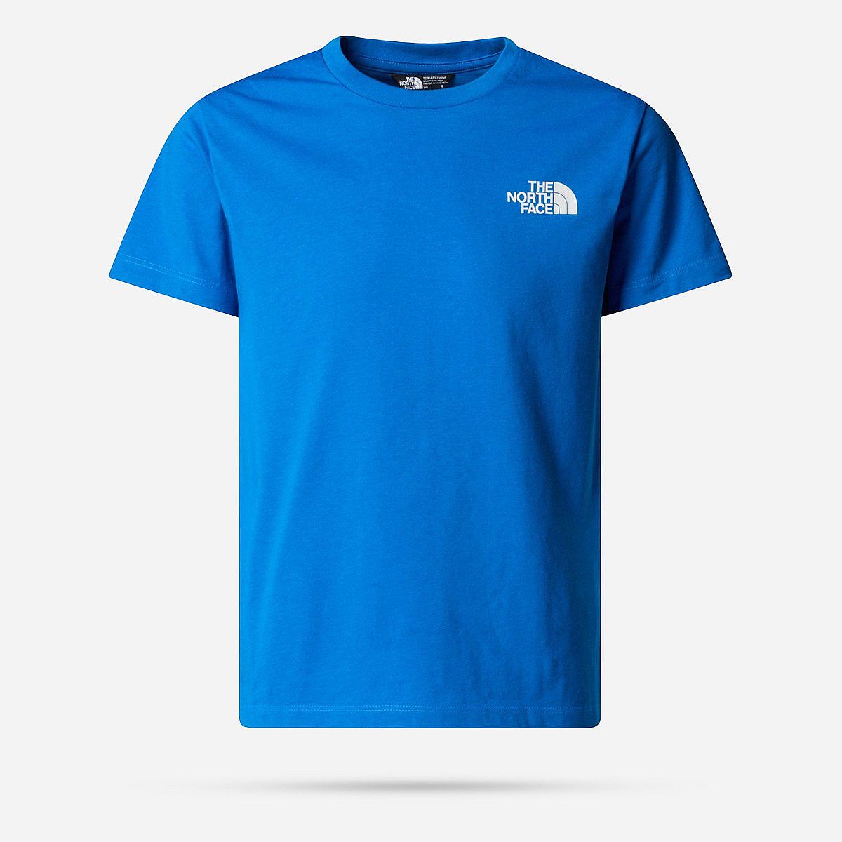 The North Face Simple Dome T-Shirt Junior The North Face Simple Dome T-Shirt Junior