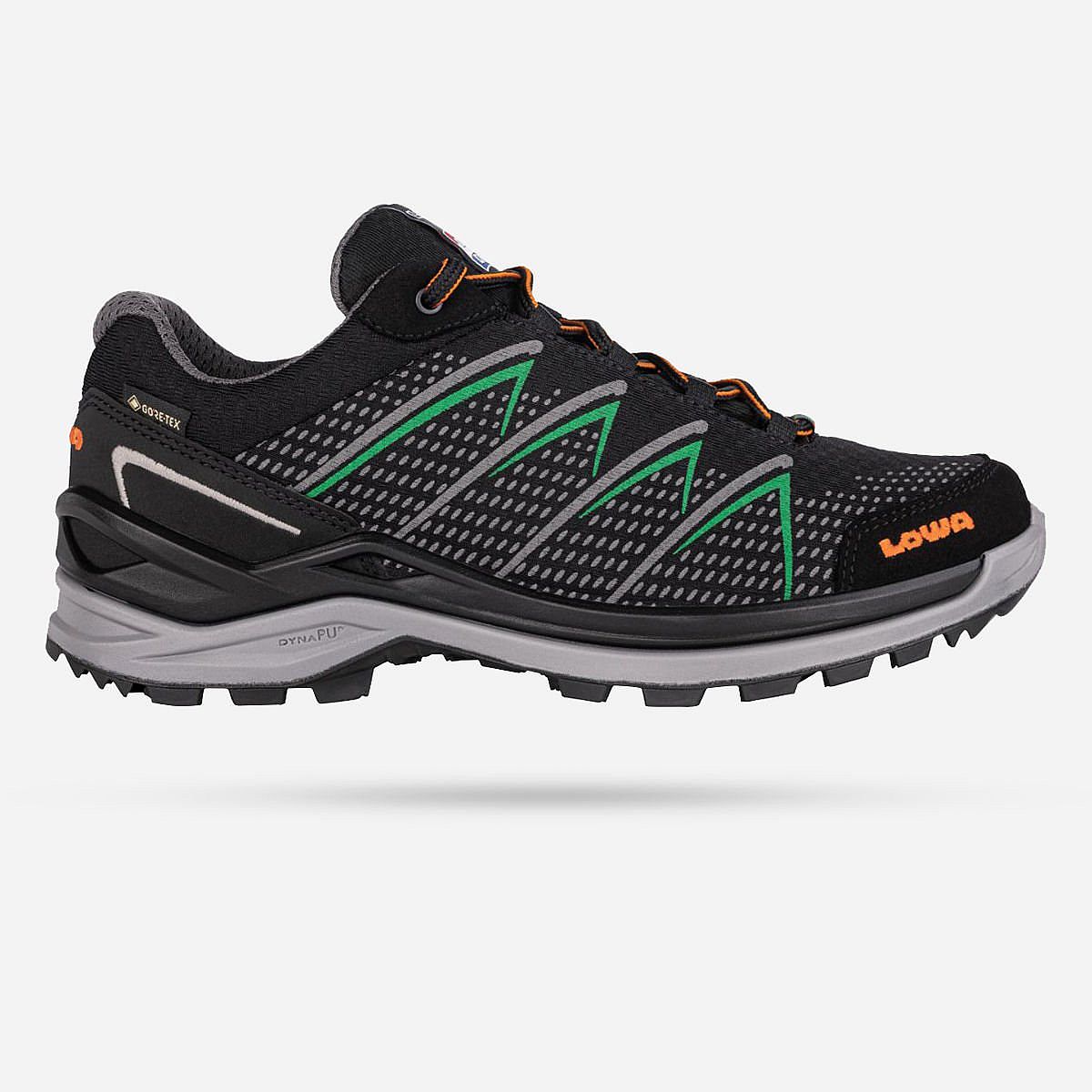 Lowa Vierdaagse Ferrox Nijmeegse 4-daagse GTX Low Wandelschoenen Dames Lowa Vierdaagse Ferrox Nijmeegse 4-daagse GTX Low Wandelschoenen Dames