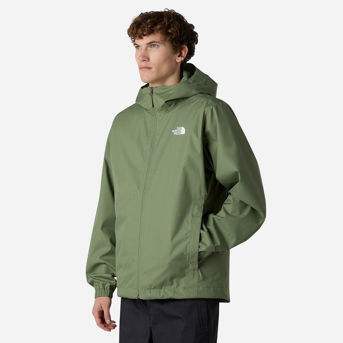 The North Face Quest Jas Heren The North Face Quest Jas Heren