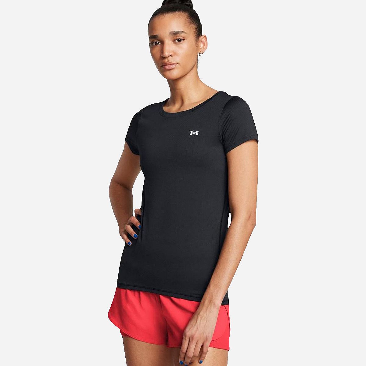 Under Armour Tech Mesh T-Shirt Dames Under Armour Tech Mesh T-Shirt Dames
