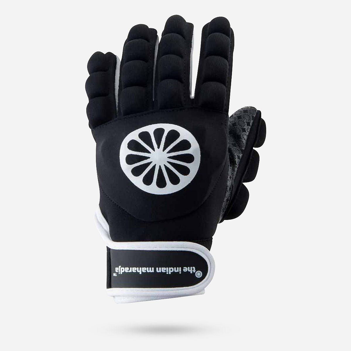 The Indian Maharadja Glove Shell/Foam Full Hockeyhandschoenen  (Links) Senior The Indian Maharadja Glove Shell/Foam Full Hockeyhandschoenen  (Links) Senior