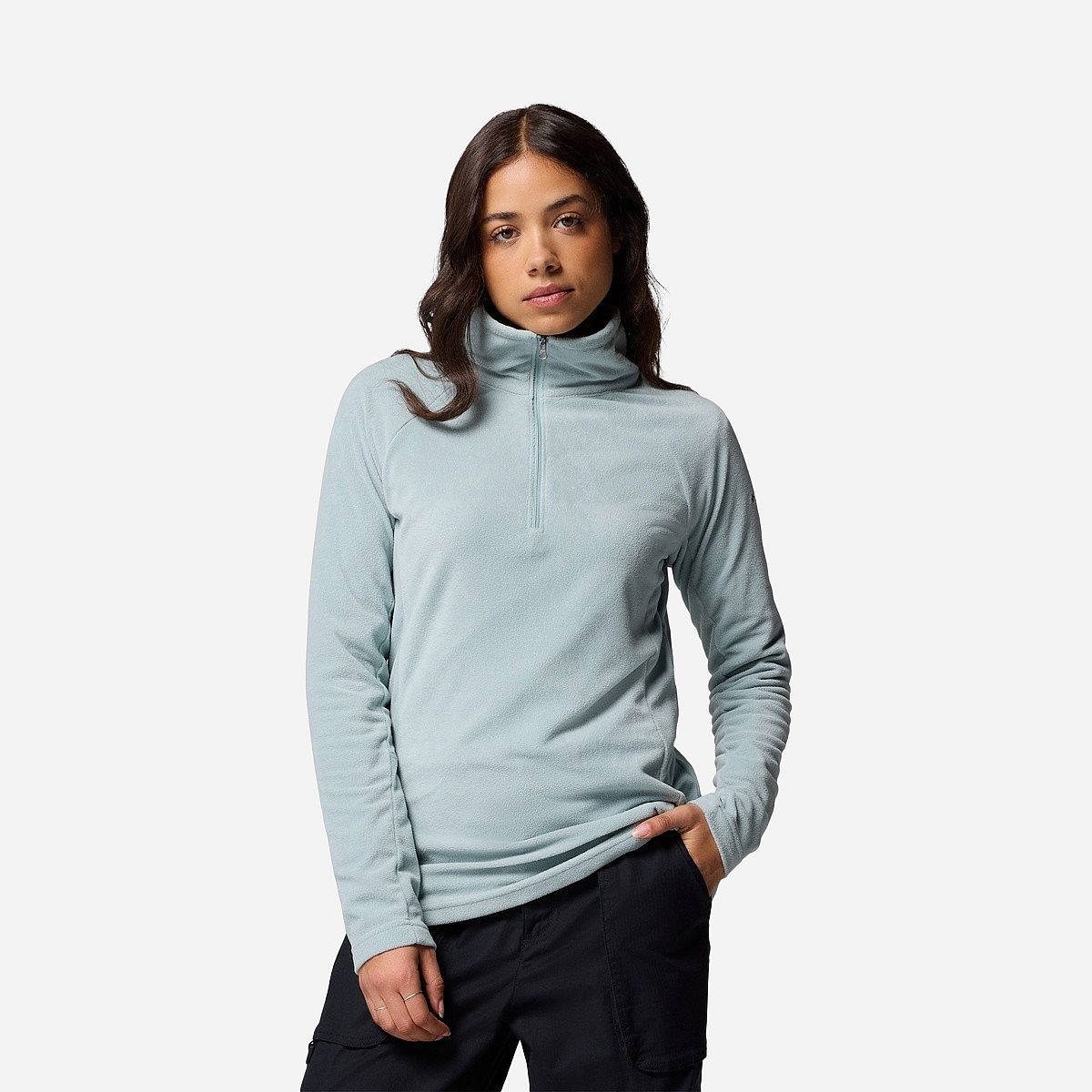 Columbia Glacial IV 1/2 Zip Ski Pully Dames