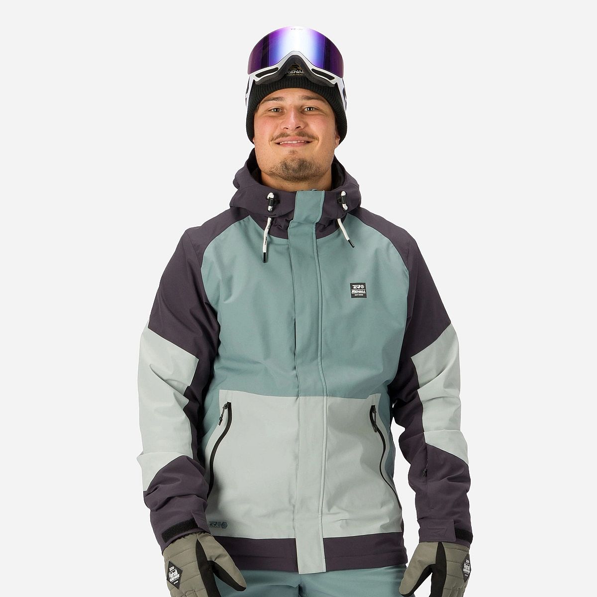 Rehall Vert-R Skijas Heren