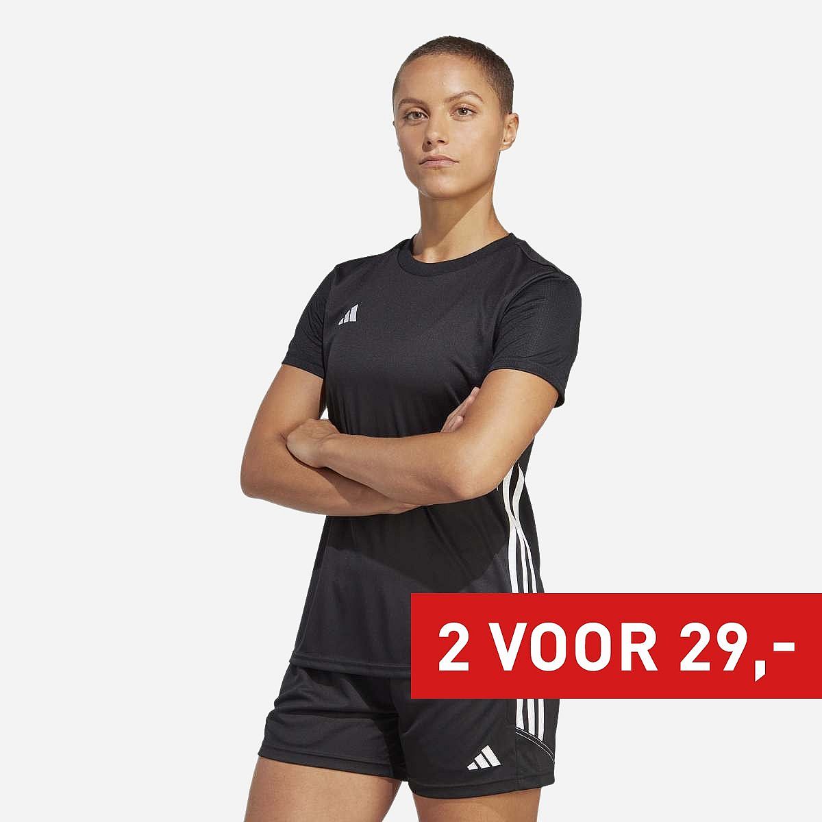 Adidas Tabela 23 Shirt Dames Adidas Tabela 23 Shirt Dames