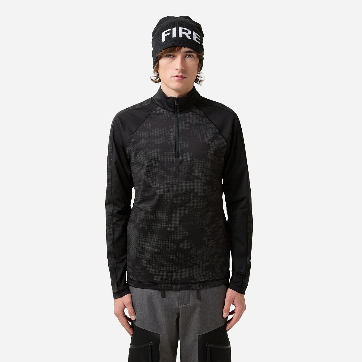 Fire + Ice Premo4 Ski Pully Heren