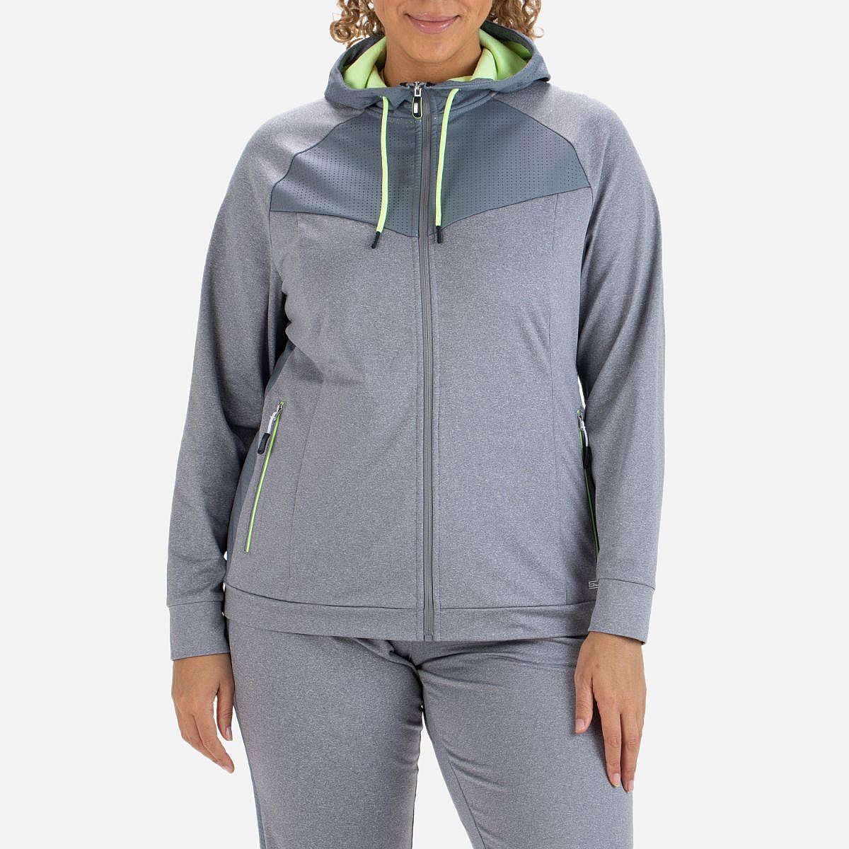 Sjeng Sports Atina Plus Hoodie Dames