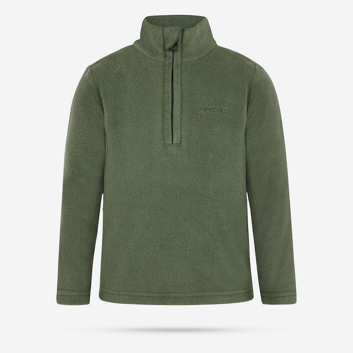 Protest Perfect TD 1/4 Zip Top Ski Pully Junior