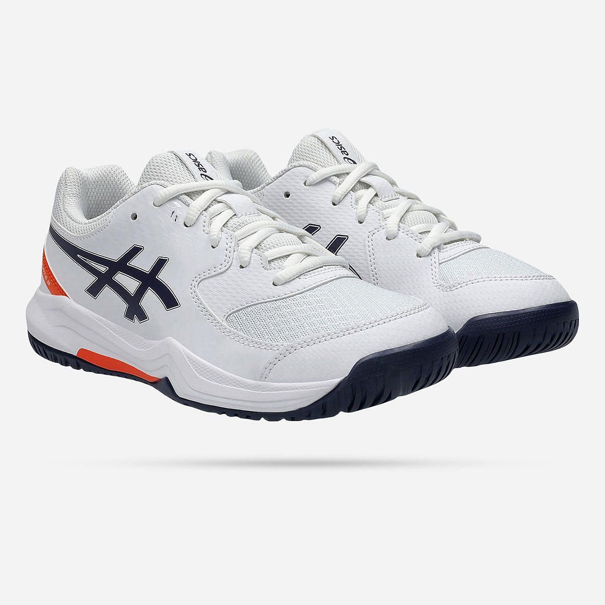 Asics Gel-Dedicate 8 Gs Indoorschoenen Junior