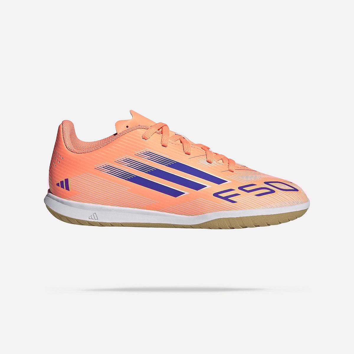 Adidas F50 Club Junior Zaalvoetbalschoenen Jongens