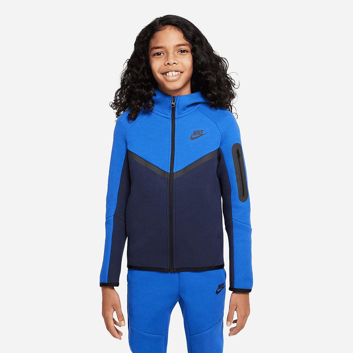 Nike New Tech Fleece Hoodie Junior
