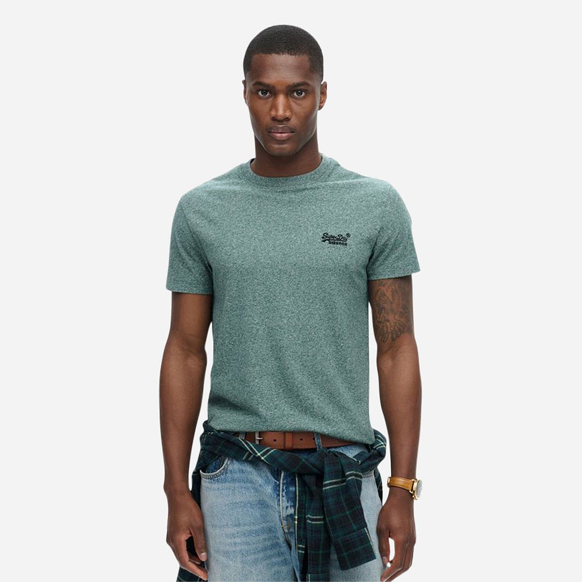 SuperDry Mode Essential Logo T-Shirt Heren