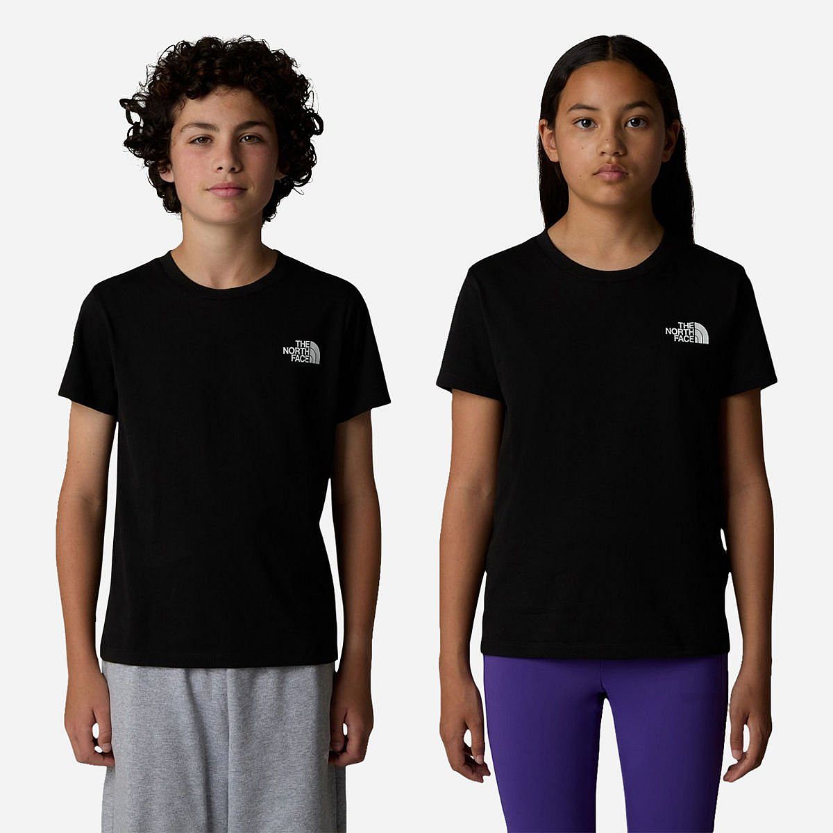 The North Face Simple Dome T-Shirt Junior The North Face Simple Dome T-Shirt Junior