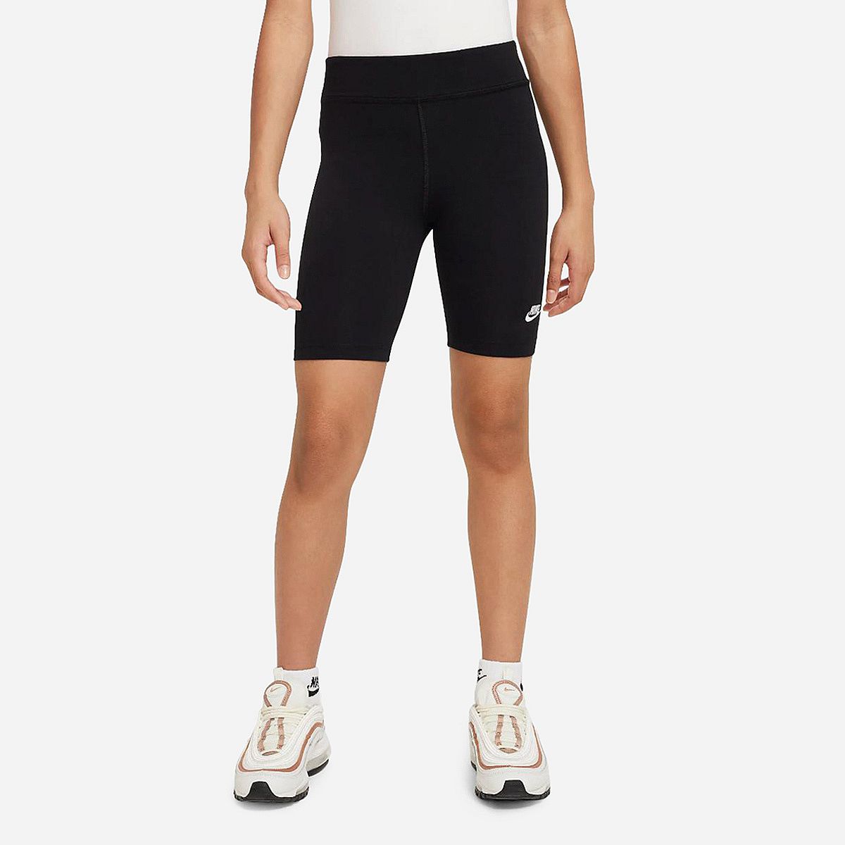 Nike Sportswear Short Meiden Nike Sportswear Short Meiden