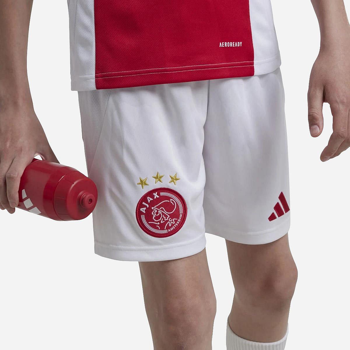 Adidas Ajax Thuisshort 2024/2025 Junior Adidas Ajax Thuisshort 2024/2025 Junior