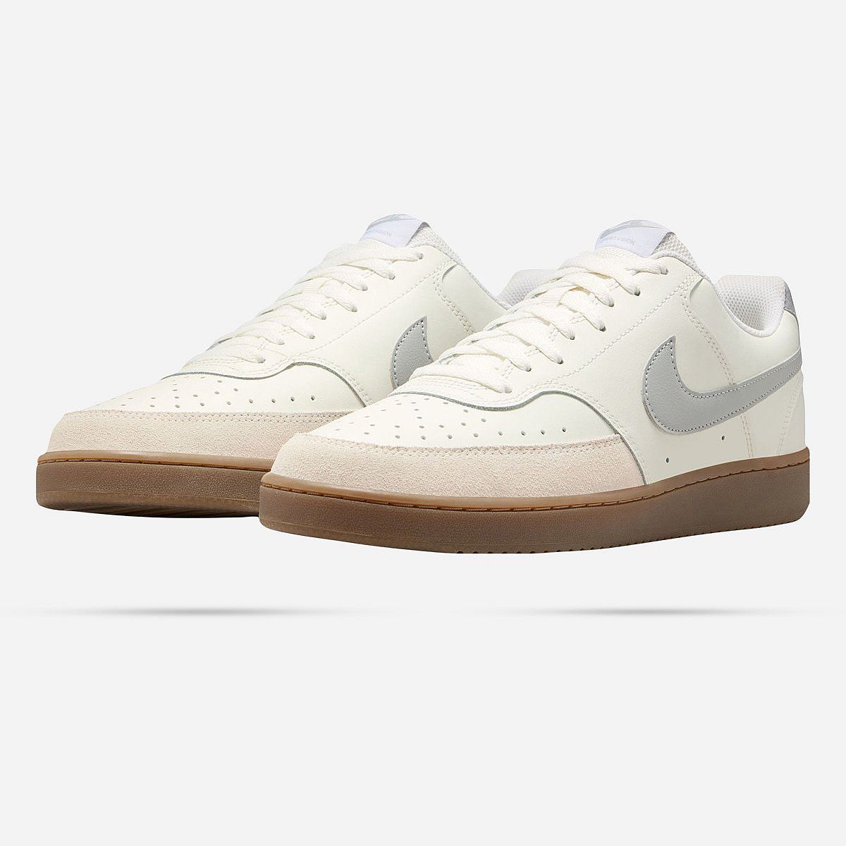 Nike Court Vision Low Sneakers Heren Nike Court Vision Low Sneakers Heren