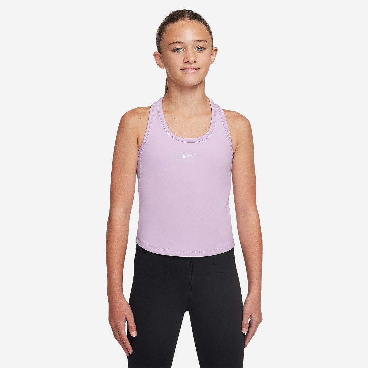 Nike One Fitted T-Shirt Junior