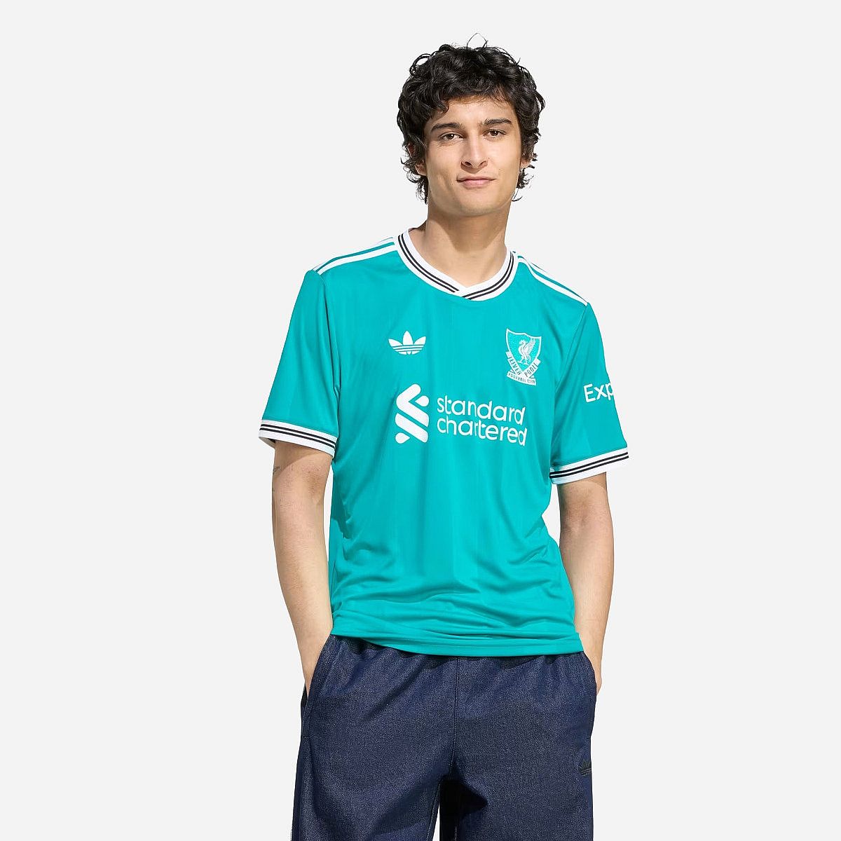 Adidas Liverpool FC 25/26 Derde Shirt Senior