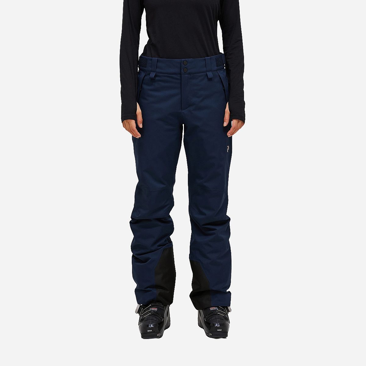 Peak Performance Anima Gevoerde Ski Broek Dames