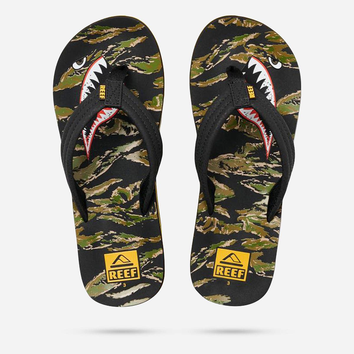 Boys Slippers Slippers Voor Jongens Reef Slippers Jongen Reef