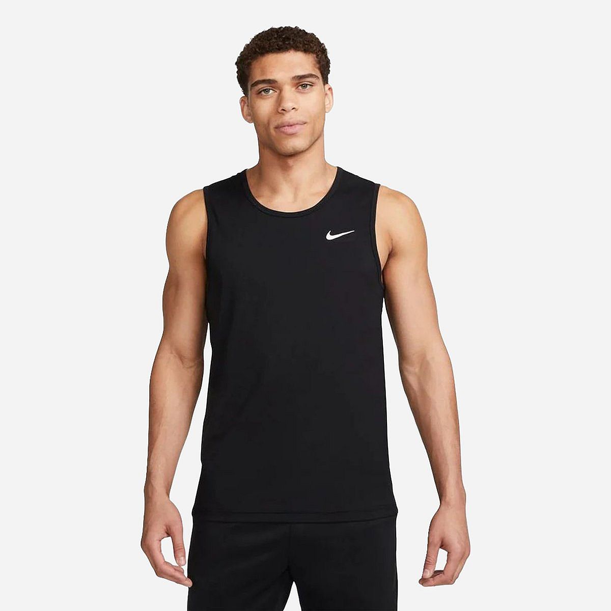 Nike Dri-fit Hyverse Tanktop Heren