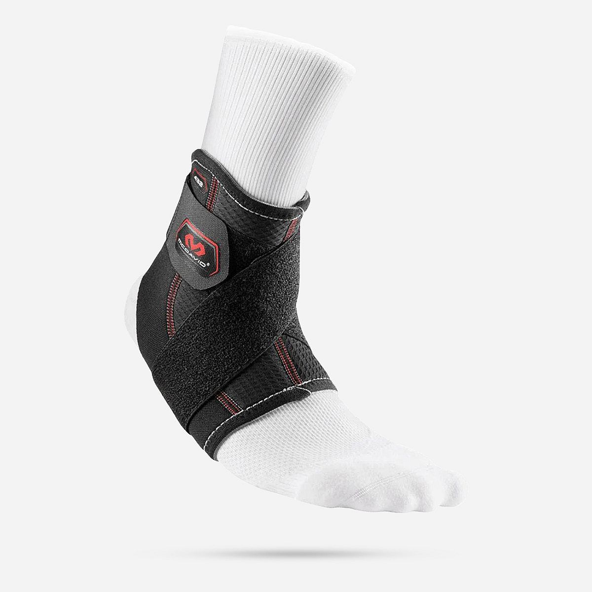 McDavid Enkelbrace met straps