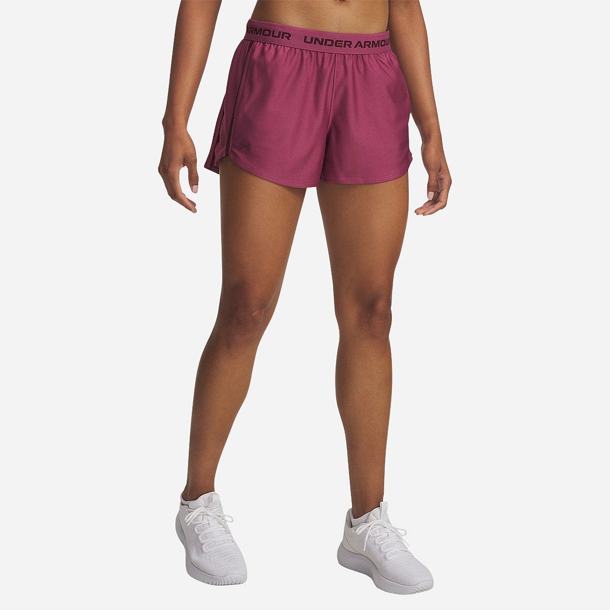 Under Armour Tech Play Up Short Dames