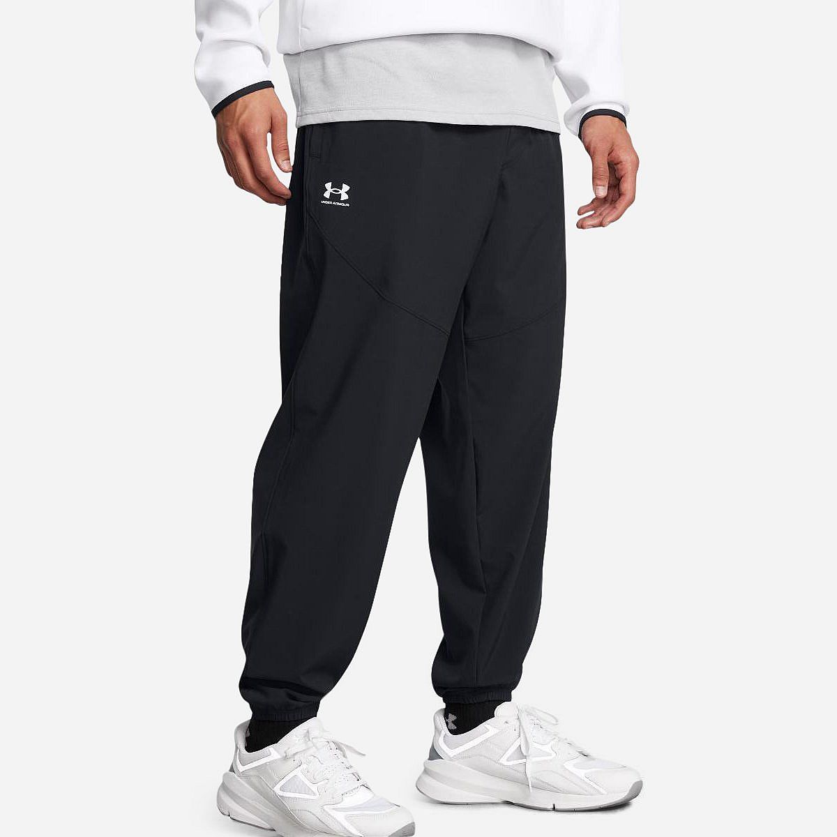 Under Armour Vibe Woven Broek Heren Under Armour Vibe Woven Broek Heren