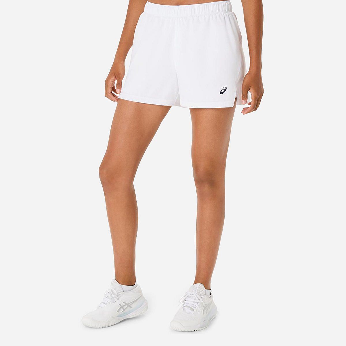 Asics Court 2-N-1 Short Dames Asics Court 2-N-1 Short Dames