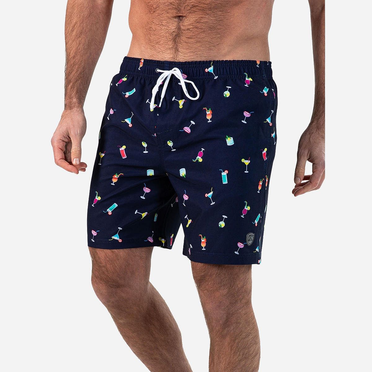 Falcon Dray Zwem Short Heren