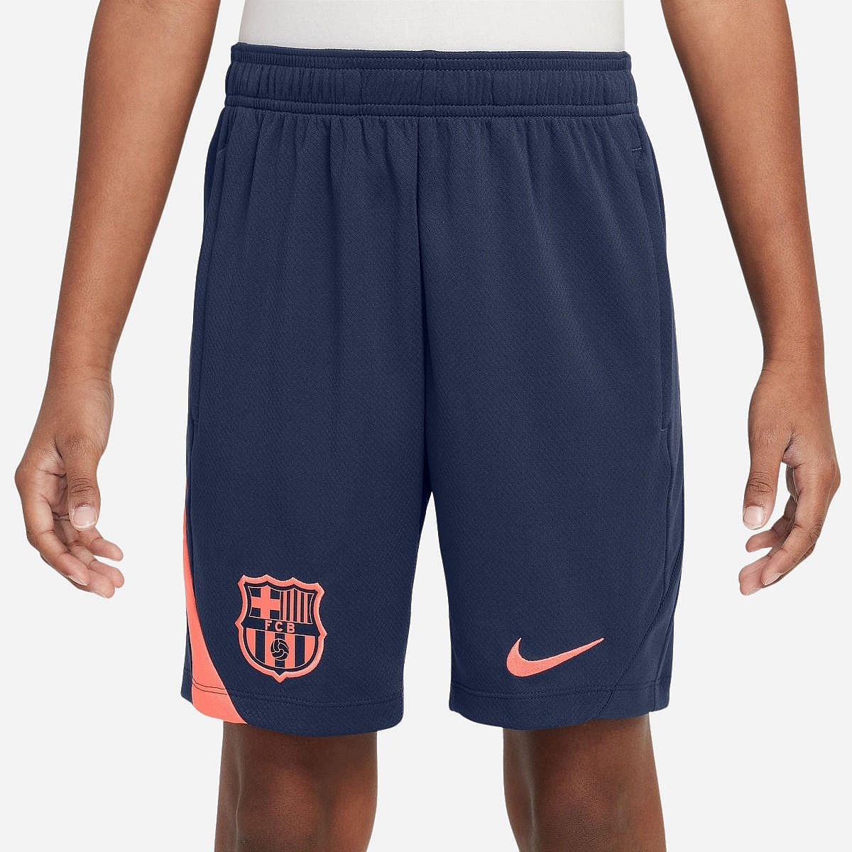 Nike FC Barcelona Dri-Fit Short Junior