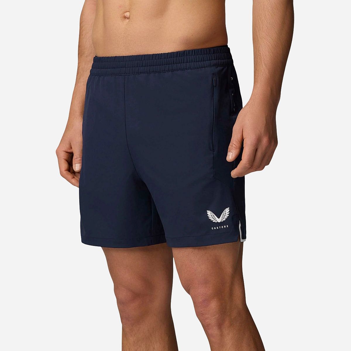 Castore 6" Woven Short Heren