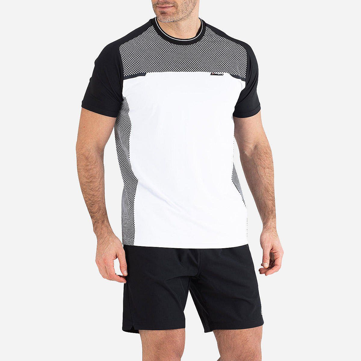 Falcon Cameo T-Shirt Korte Mouw Heren