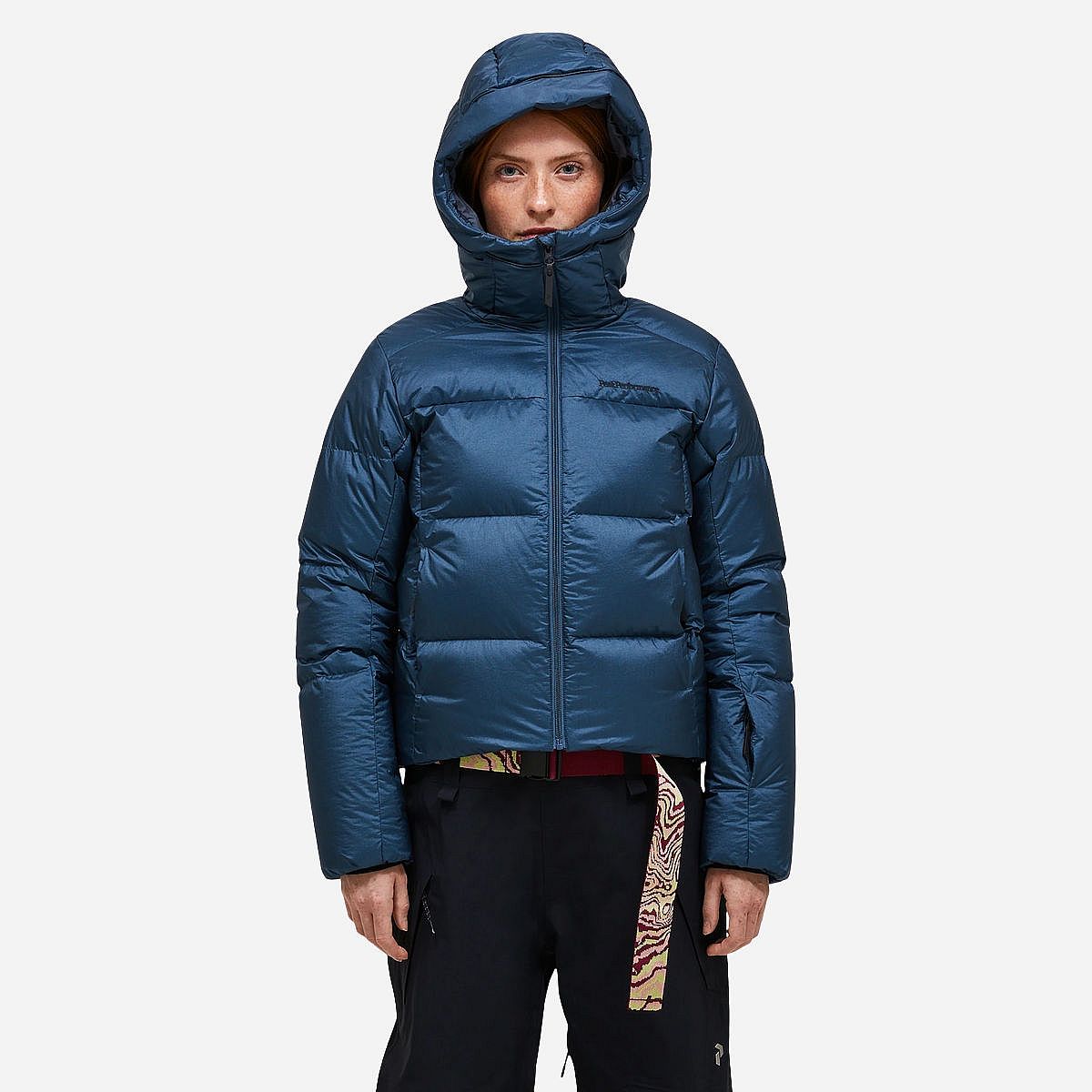 Peak Performance Glissade Down Skijas Dames