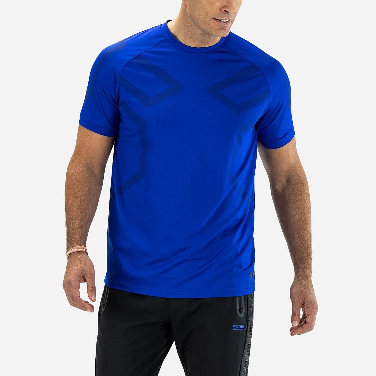 Sjeng Sports Nielson T-Shirt Korte Mouw Heren