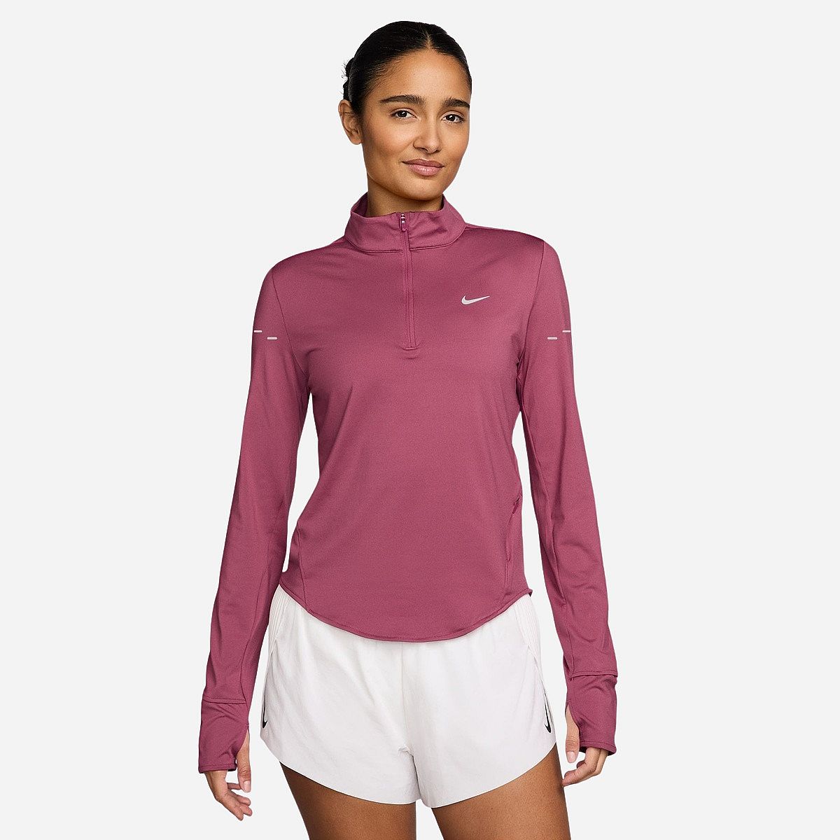 Nike Swift Dri-Fit UV T-Shirt Dames