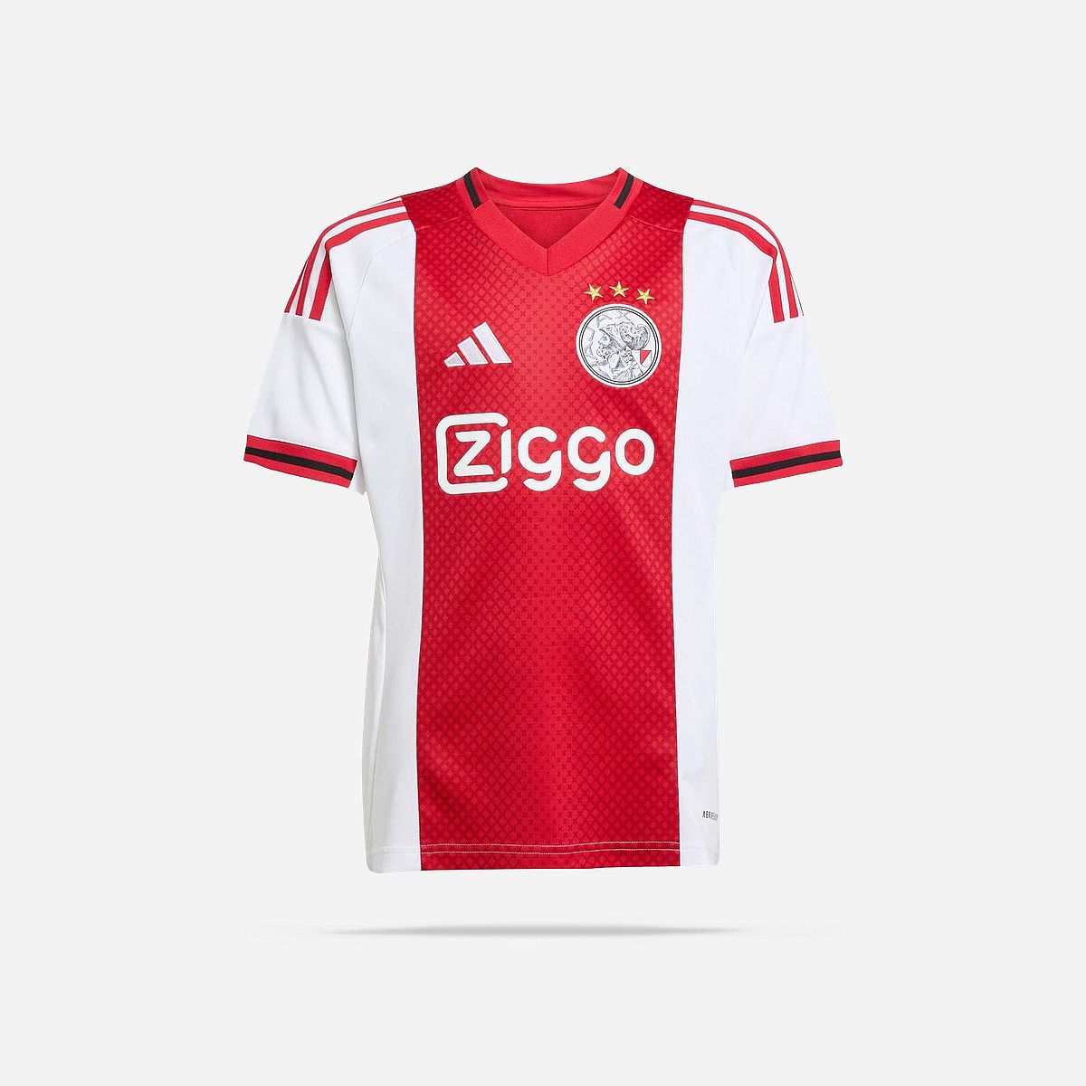 Ajax Amsterdam 25/26 Home Jersey Junior Bestel Nu Twinsport
