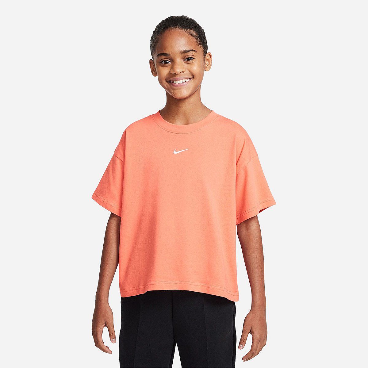 Nike Sportswear Essential T-Shirt Junior Nike Sportswear Essential T-Shirt Junior
