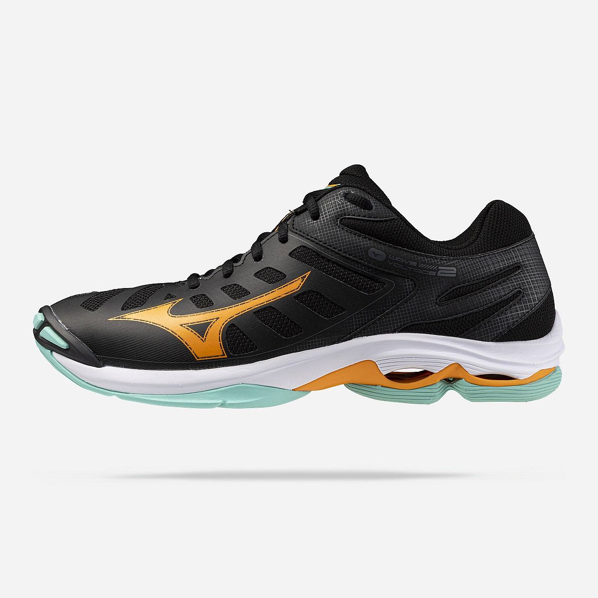 Mizuno Wave Voltage 2 Indoor Schoenen Heren